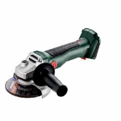Болгарка (угловая шлифмашина) Metabo W 18 L BL 9-125 (body in case MC 20) 602374860