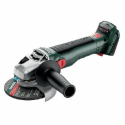 Болгарка (угловая шлифмашина) Metabo W 18 LT BL 11-125 metaBOX 165 L 613052840