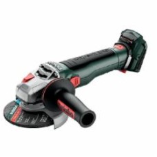 Болгарка (угловая шлифмашина) Metabo WB 18 LT BL 11-125 Quick (каркас) 613054850