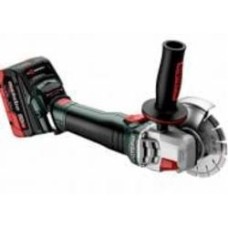 Болгарка (угловая шлифмашина) Metabo WVB 18 LT BL 11-125 Quick (2x LiHD 5,5Ah, ASC 145) 613057660