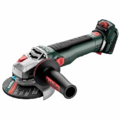 Болгарка (угловая шлифмашина) Metabo WVB 18 LT BL 11-125 (каркас) 613057850