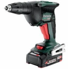 Шуруповерт аккумуляторный Metabo для гипсокартона TBS 18 LTX BL 5000 metaBOX 145 L 620063500