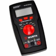 Мультиметр цифровой WURTH MM 600 TRMS 071553415