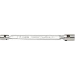 Ключ торцевой WURTH двухсторонний шарнирный WS12X13MM 0714244123