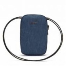 Сумка Pacsafe RFIDsafe travel crossbody bag blue (11040646)