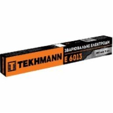 Электроды сварочные Tekhmann Е-6013 4 мм 5 кг