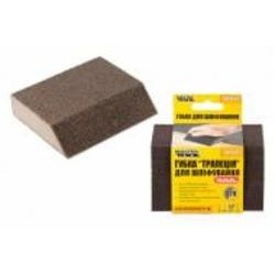 Губка шлифовальная MasterTool з.320 Трапеция 110x90x25 мм 08-0632