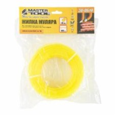 Леска разметочная MasterTool 1,0 мм x 100 м 30-0610