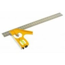 Угольник MasterTool 300 мм с капсулой 30-3510