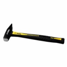 Молоток слесарный MasterTool HRC 50 рукоятка фибергласовая 300 мм 500 г 02-0905