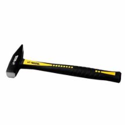 Молоток слесарный MasterTool HRC 50 рукоятка фибергласовая 300 мм 500 г 02-0905