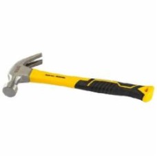 Молоток столярный MasterTool HRC 50 рукоятка фибергласовая 300 мм 450 г 02-0914