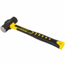 Кувалда MasterTool HRC 50 рукоятка фибергласовая 300 мм 900 г 02-1212