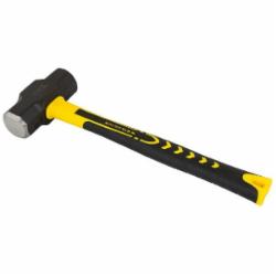 Кувалда MasterTool HRC 50 фибергласовая рукоятка 340 мм 1800 г 02-1214