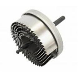 Набор корончатых фрез кольцевая MasterTool 26 – 63 мм 7 шт. (12-2568) 12-2568
