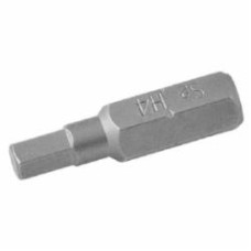 Набор отверточных насадок GRANITE HEX4 25 мм 1/4