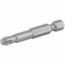 Набор отверточных насадок GRANITE PZ3 50 мм 1/4