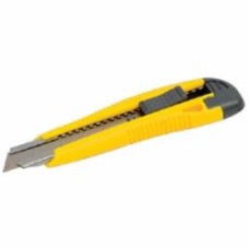 Нож строительный MasterTool 18 мм 2 лезвия 17-0106