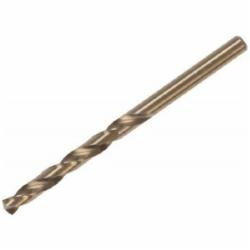 Сверло по металлу WERTVOLL HSS 6,0х93 мм COBALT DIN338 1 шт. DR-5060