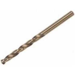 Сверло по металлу WERTVOLL HSS 10,0х133 мм COBALT DIN338 1 шт. DR-5100