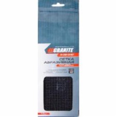Сетка абразивная GRANITE з.40 107х280 мм 10 шт 8-02-040