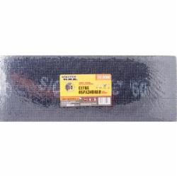 Сетка абразивная MasterTool з.60 107х280 мм 10 шт 08-0406