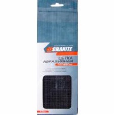 Сетка абразивная GRANITE з.80 107х280 мм 10 шт 8-02-080