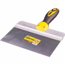 Шпатель малярный MasterTool AL-PROFI 200х85 мм 19-5320
