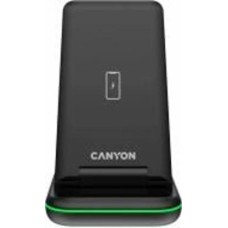 Беспроводное зарядное устройство Canyon WS-304 3 в 1 QI