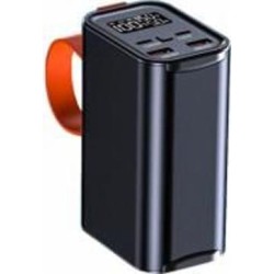 Повербанк PROTESTER для ноутбука 30000 mAh black (PRO-PD100W)