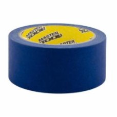 Лента малярная MasterTool фасадная Р50 синяя 48 мм x 50 м 79-9896