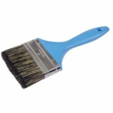 Кисть флейцевая MasterTool МАСТЕР 4,0