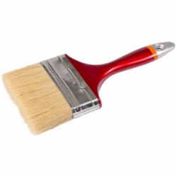 Кисть флейцевая MasterTool ЕВРО 4,0