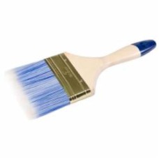 Кисть флейцевая MasterTool МИКС 4,0