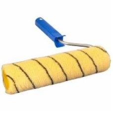 Валик MasterTool ПРЕМИУМ 48/250/11 мм d 8 мм с ручкой 92-5304-P