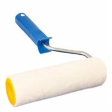 Валик MasterTool ВЕЛЮР 48/180/4 мм d 8 мм с ручкой 92-5603-P