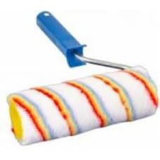 Валик MasterTool ЕЛИТАКОЛОР 48/180/11 мм d 8 мм с ручкой 92-5803-P