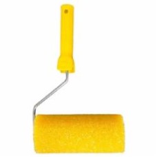 Валик MasterTool МОЛЬТОПРЕН структурный ДЕКОР 180/80 мм d 6 мм с ручкой 92-6103