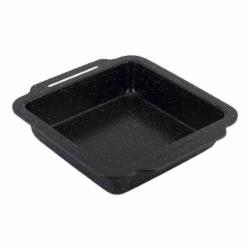 Форма Kamille KM-6035A-BK 30х27х6 см черный