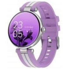 Смарт-часы Canyon Semifreddo SW-61 silver/lavender (CNS-SW61PP)