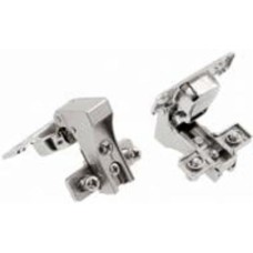 Петля равнолежащая GTV с коротким плечом ZM-HCKTK90-ZE