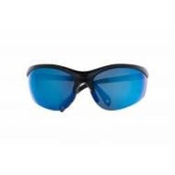 Очки защитные MasterTool SPORTLINE BLUE MIRROR 82-0002