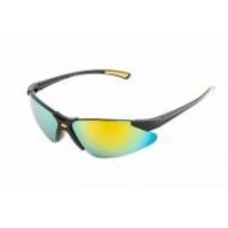 Очки защитные MasterTool SPORTLINE GOLD MIRROR 82-0005