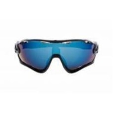 Очки защитные MasterTool SPORTLINE BLUE MIRROR 82-0007