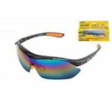 Очки защитные MasterTool SPORTLINE REVO 82-0009