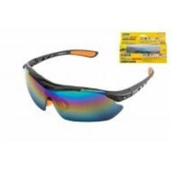 Очки защитные MasterTool SPORTLINE REVO 82-0009