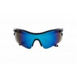 Очки защитные MasterTool SPORTLINE BLUE MIRROR 82-0011