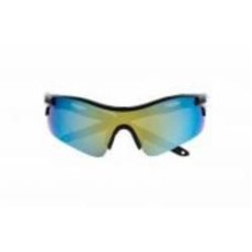Очки защитные MasterTool SPORTLINE GOLD MIRROR 82-0012