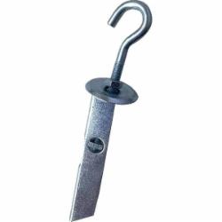 Анкер перекидной с C-крюком snapt (39500) 6x75 мм 100 шт. Анкер перекидной с C-крюком snapt (39500) 6x75 мм 100 шт.