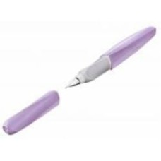 Ручка перьевая Pelikan Twist Eco Lavender 822237